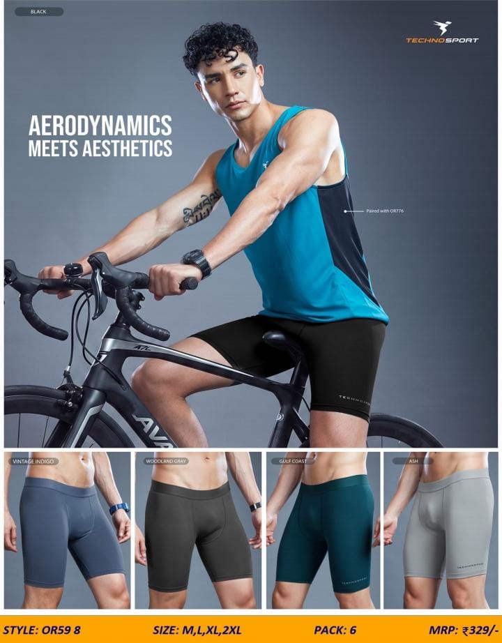 Biker Shorts (OR59 8)