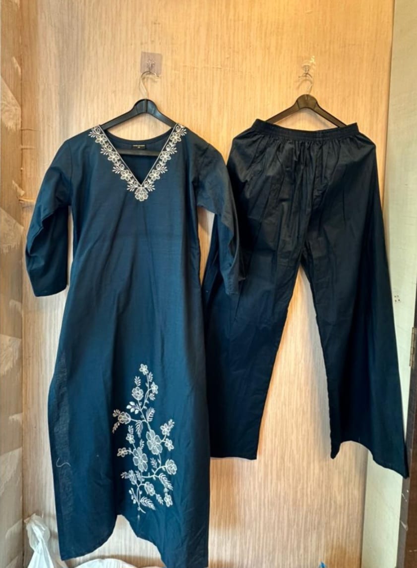 Kurti Set