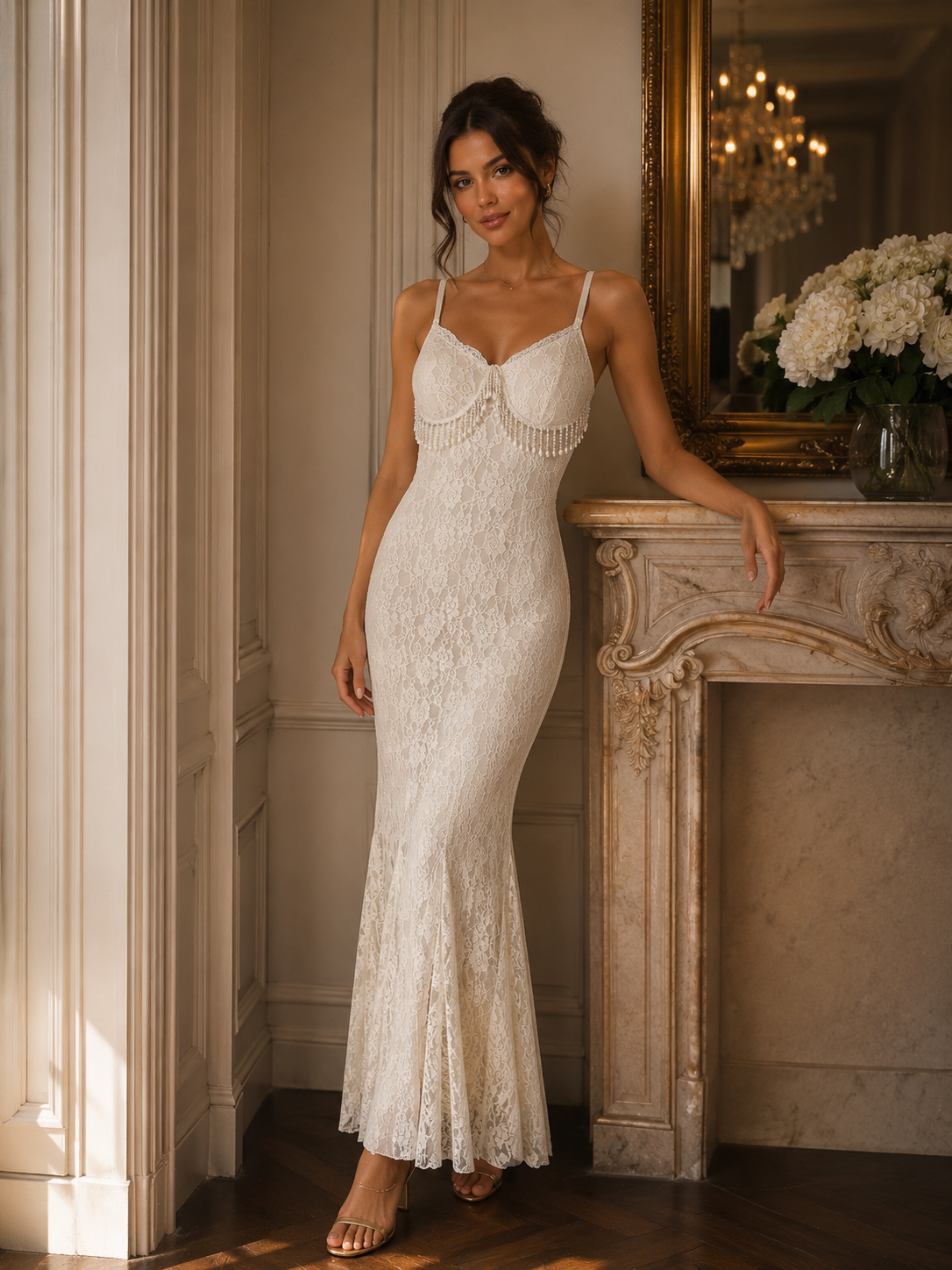 Classy Gown