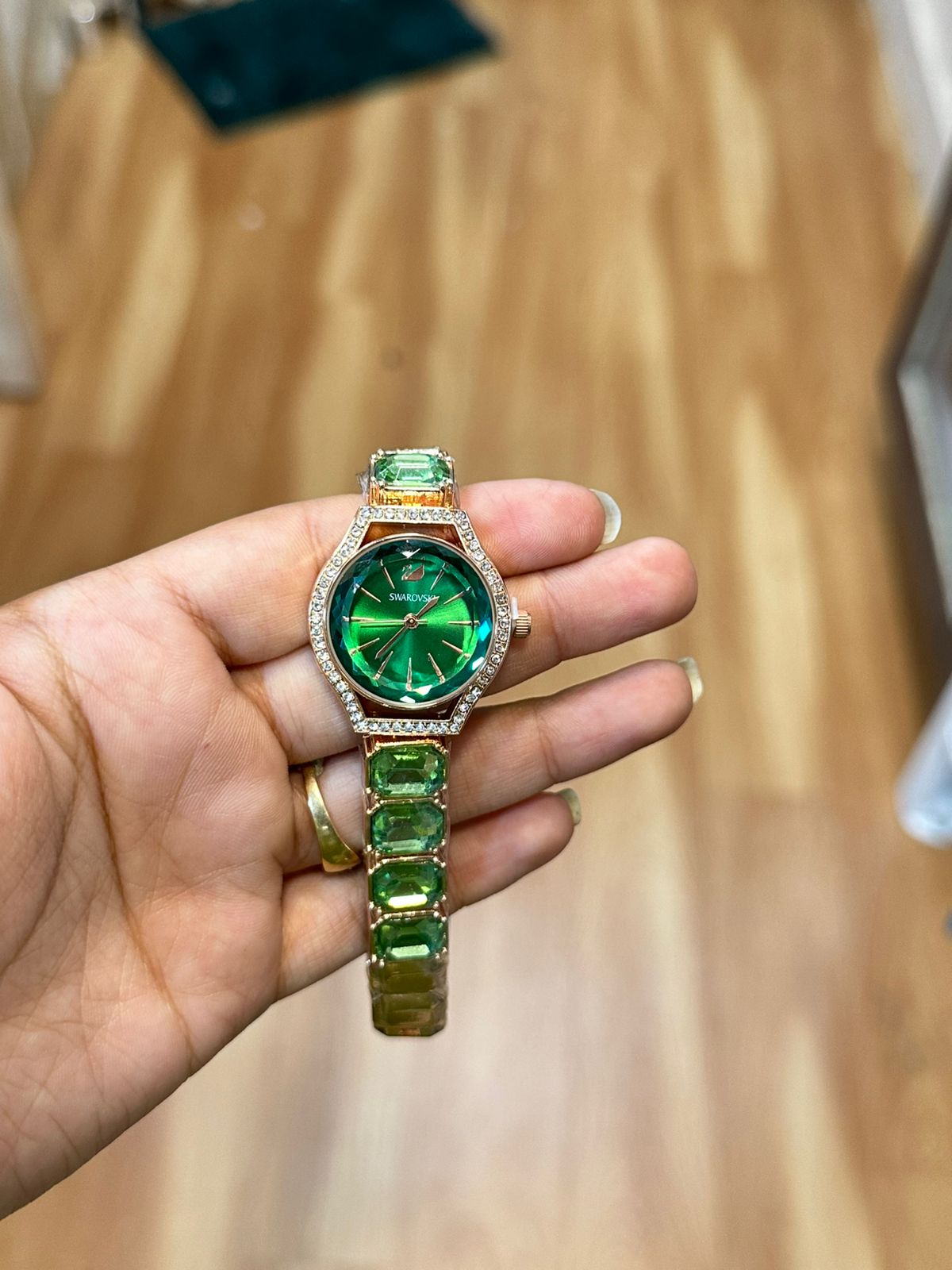 Emerald Watch