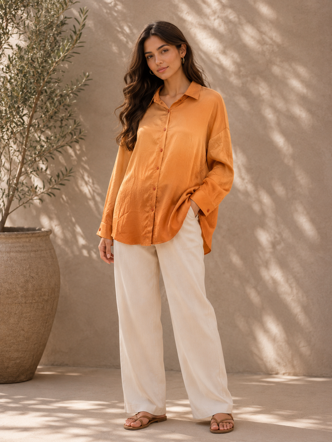 Gradient Shirt
