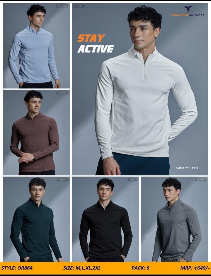 Long Sleeve T-Shirt (OR864)