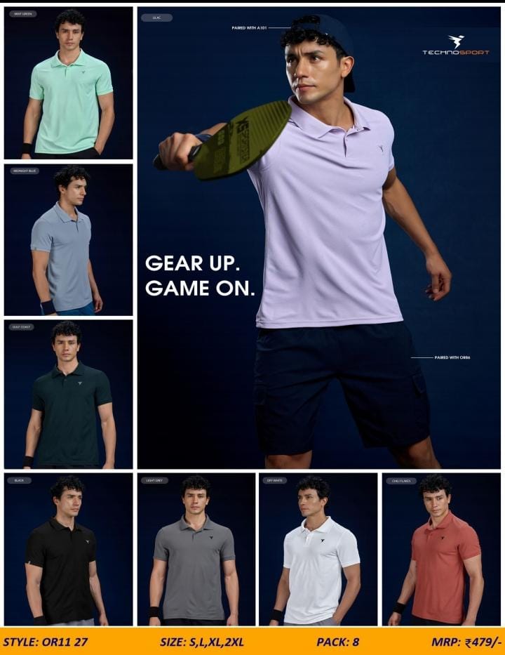 Polo T-Shirt (OR11 27)