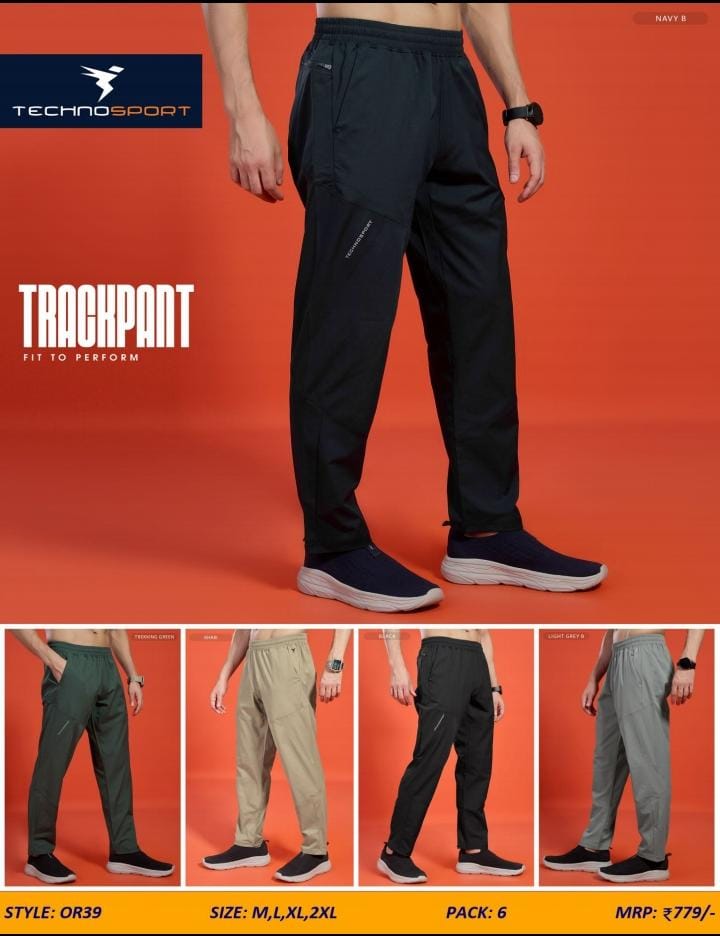 Mens Track Pants (OR39)