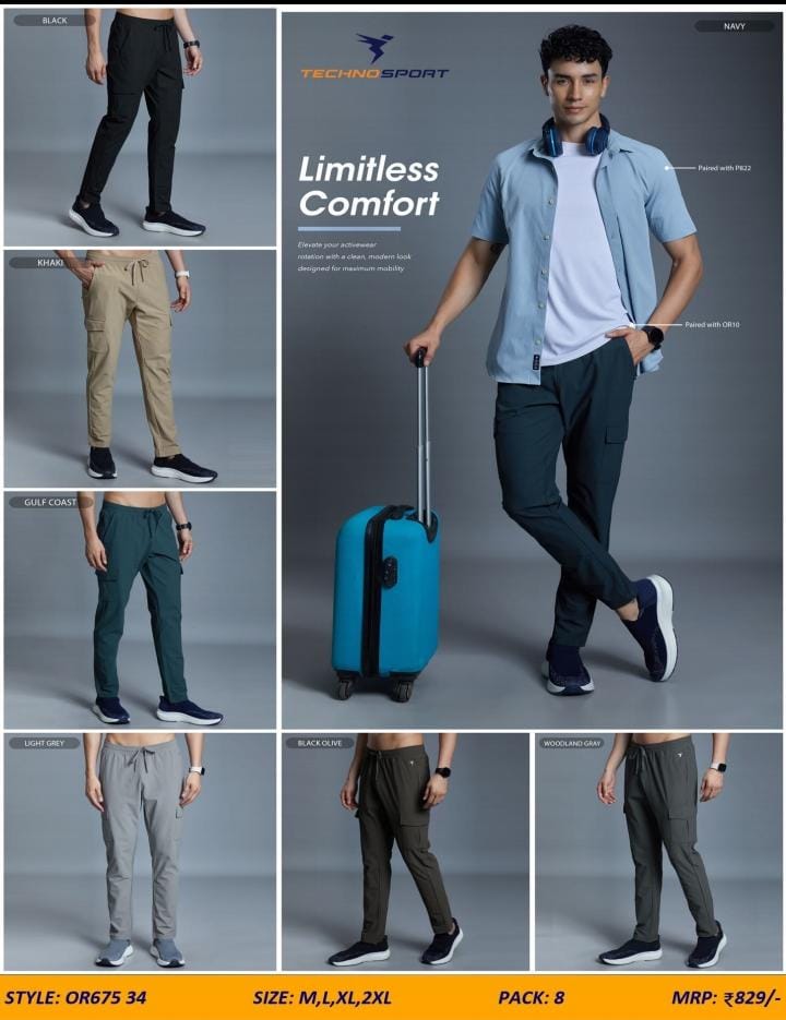 Pant (OR675 34)