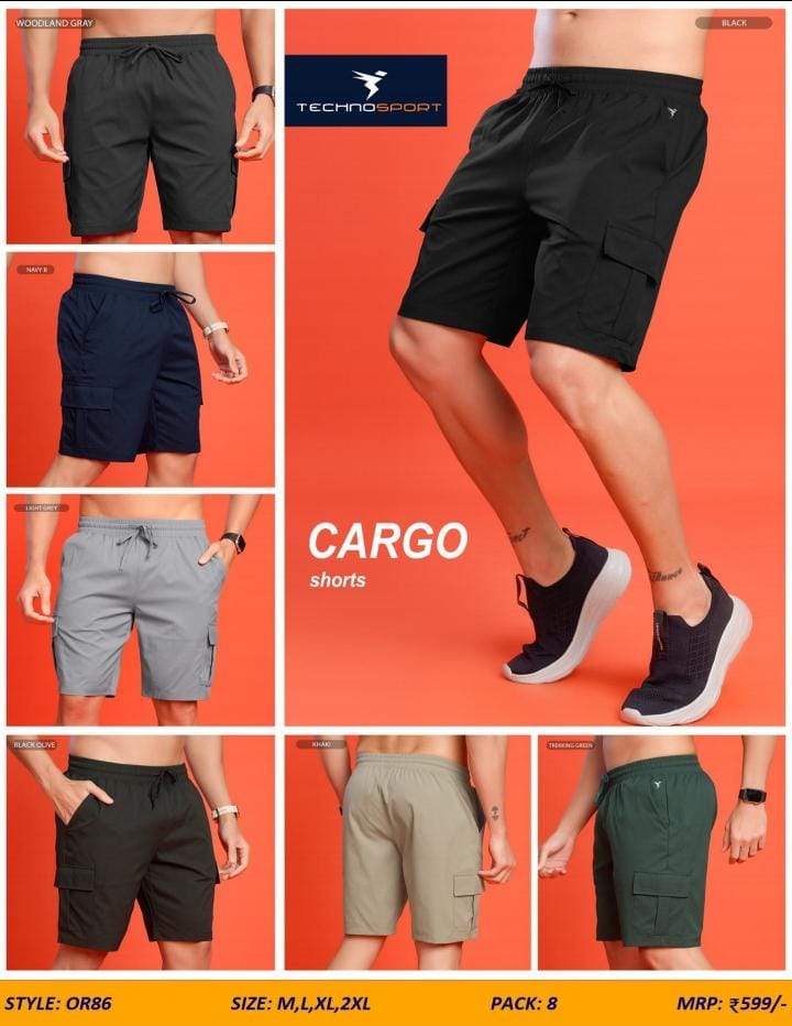 Cargo Shorts (OR86)