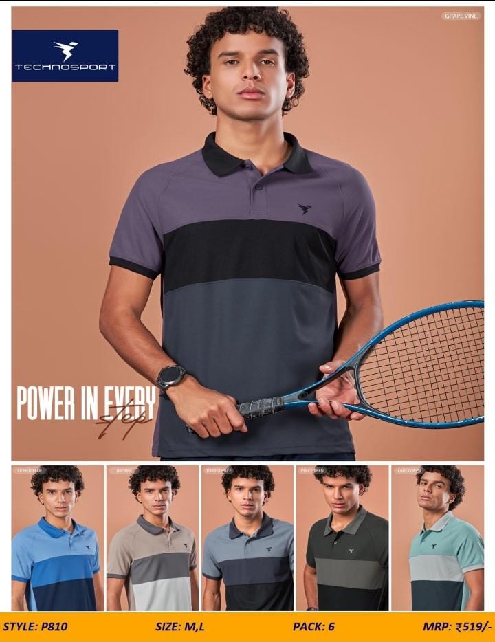 Polo T-Shirt (P810)