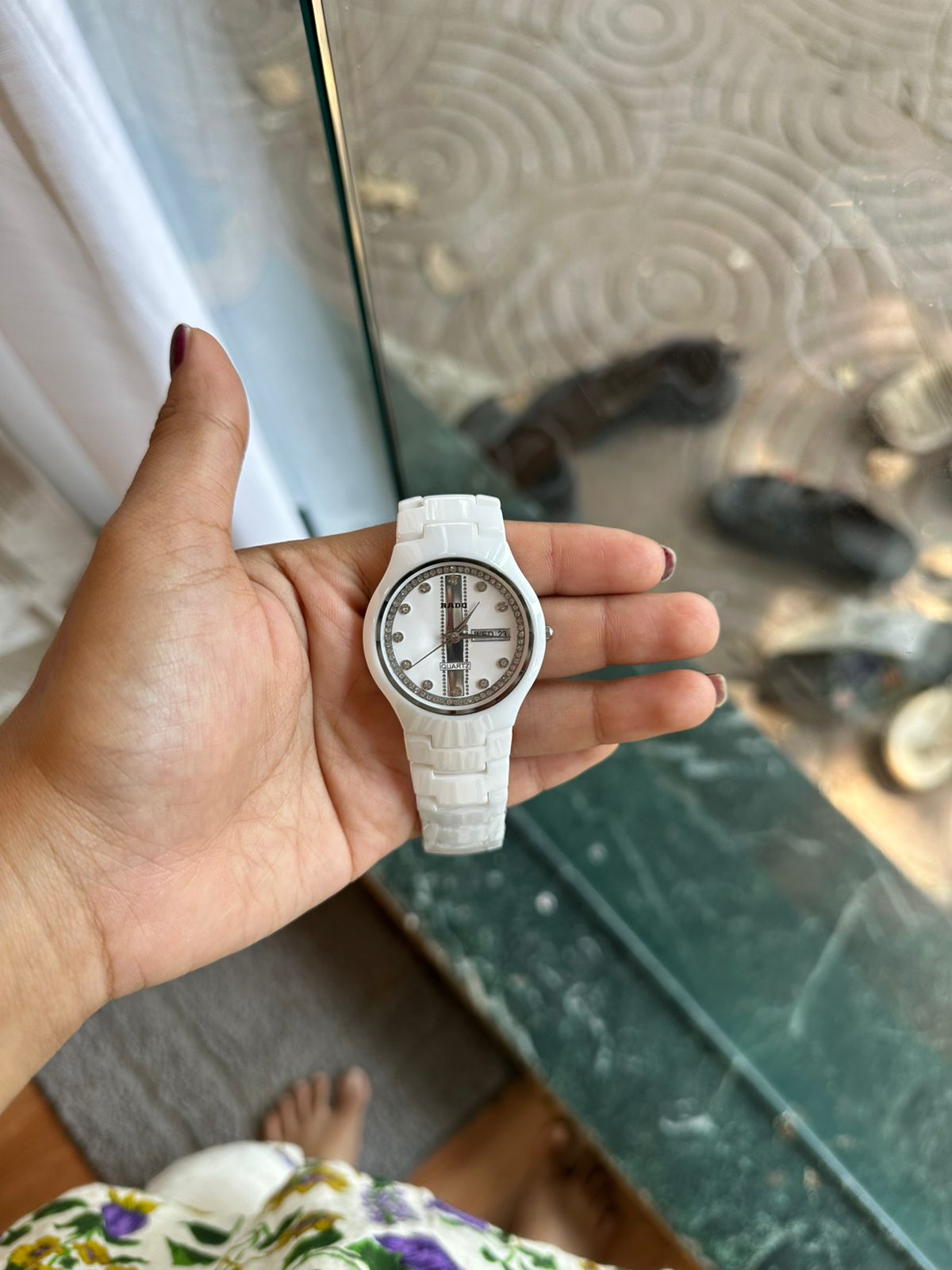 Quartz Watch