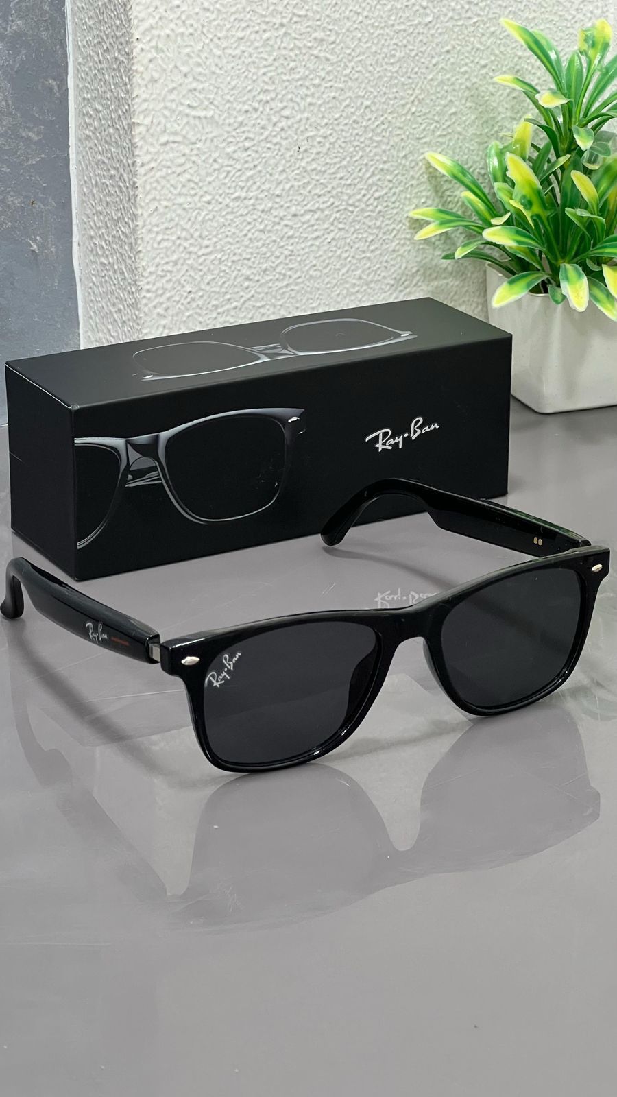 Smart Glasses