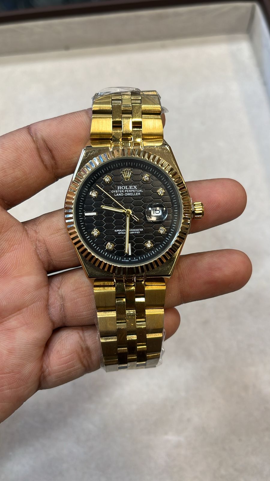 Metal Watch 11