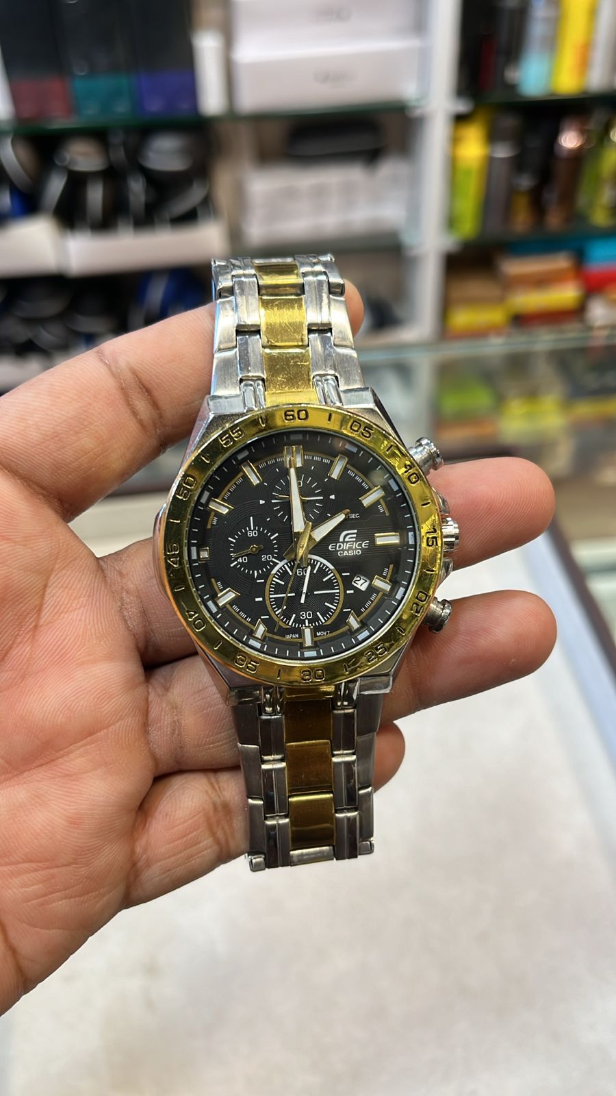 Metal Watch 14