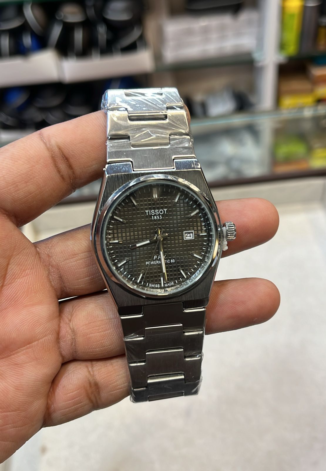 Metal Watch 15