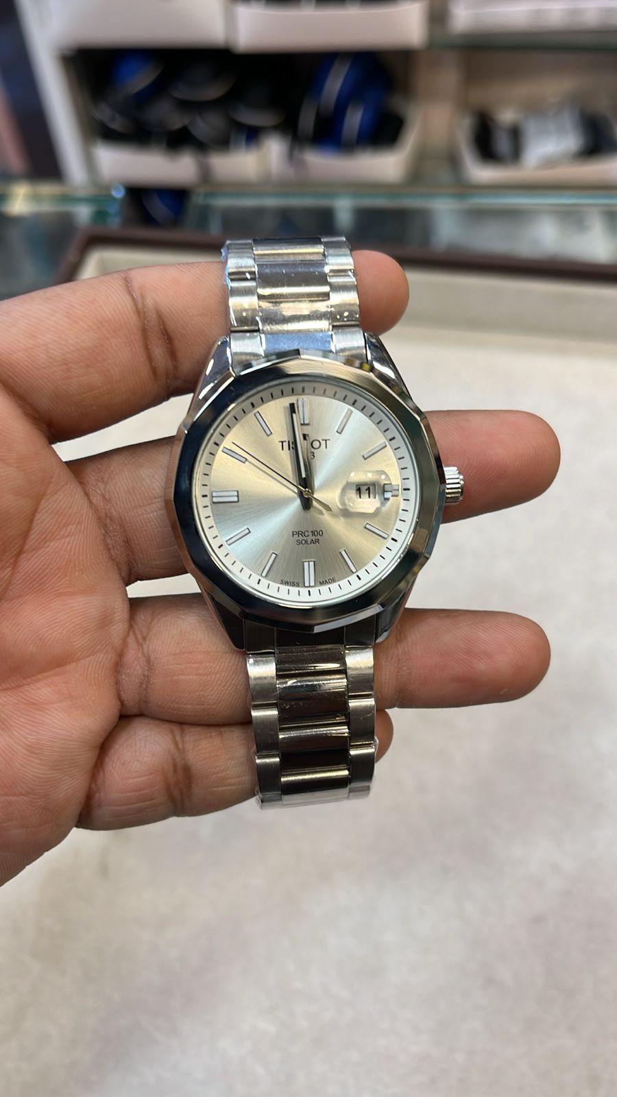 Metal Watch 16