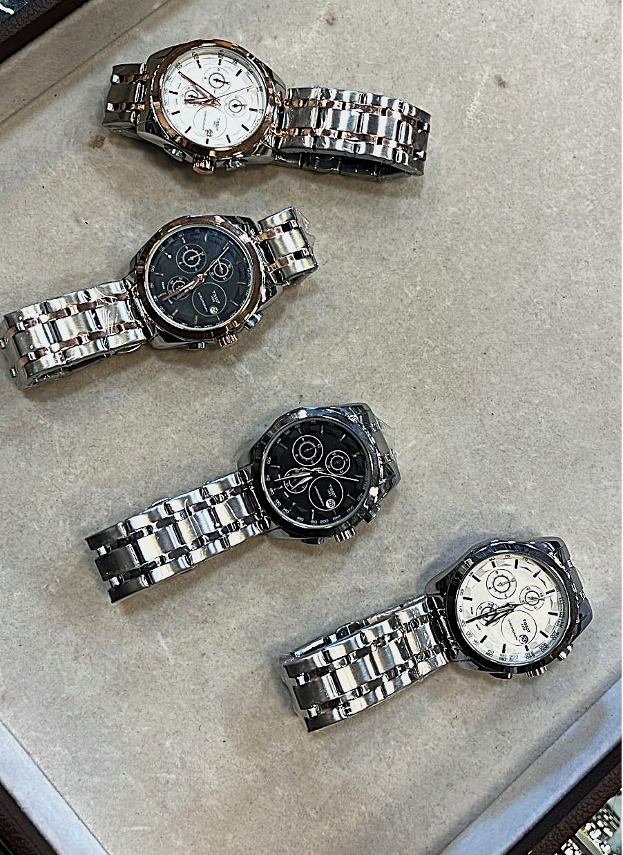 Metal Watch 17