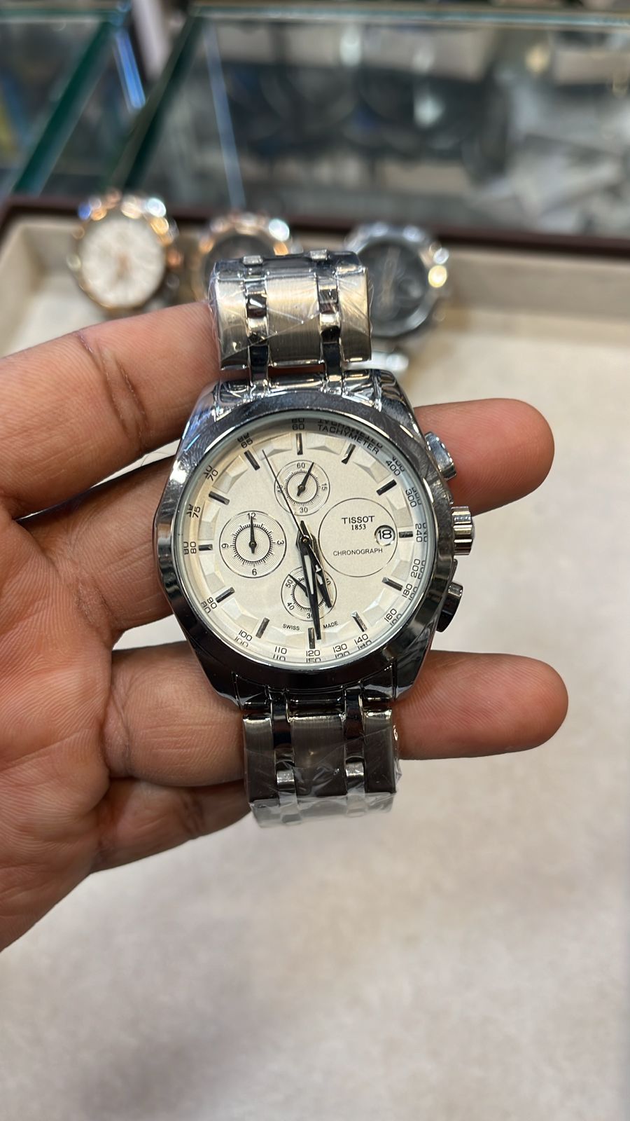 Metal Watch 17