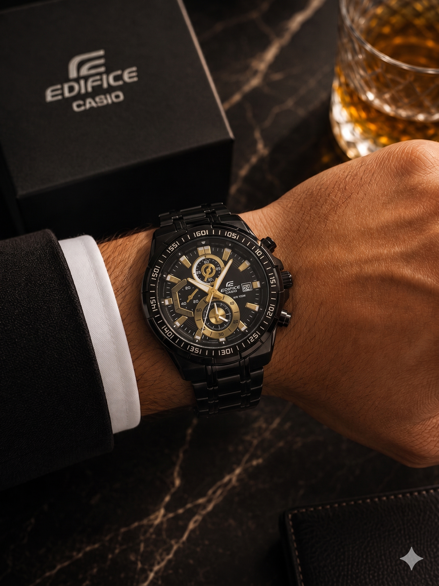 Metal Watch
