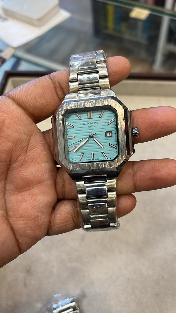 Metal Watch 18