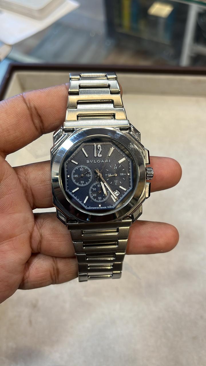 Metal Watch 19