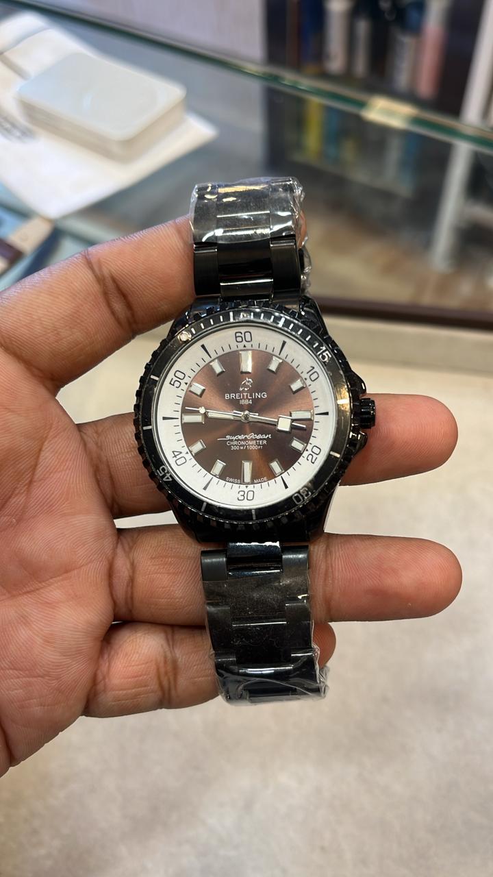 Metal Watch 20