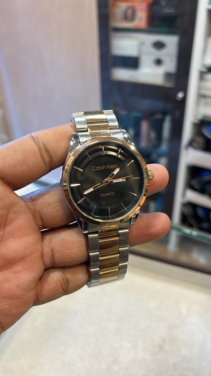 Metal Watch 21