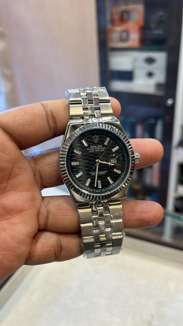 Metal Watch 22
