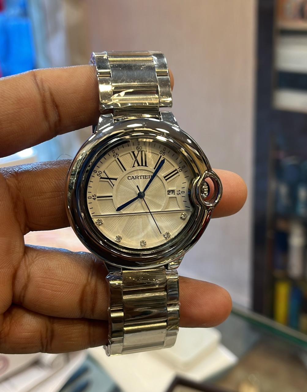 Metal Watch 23