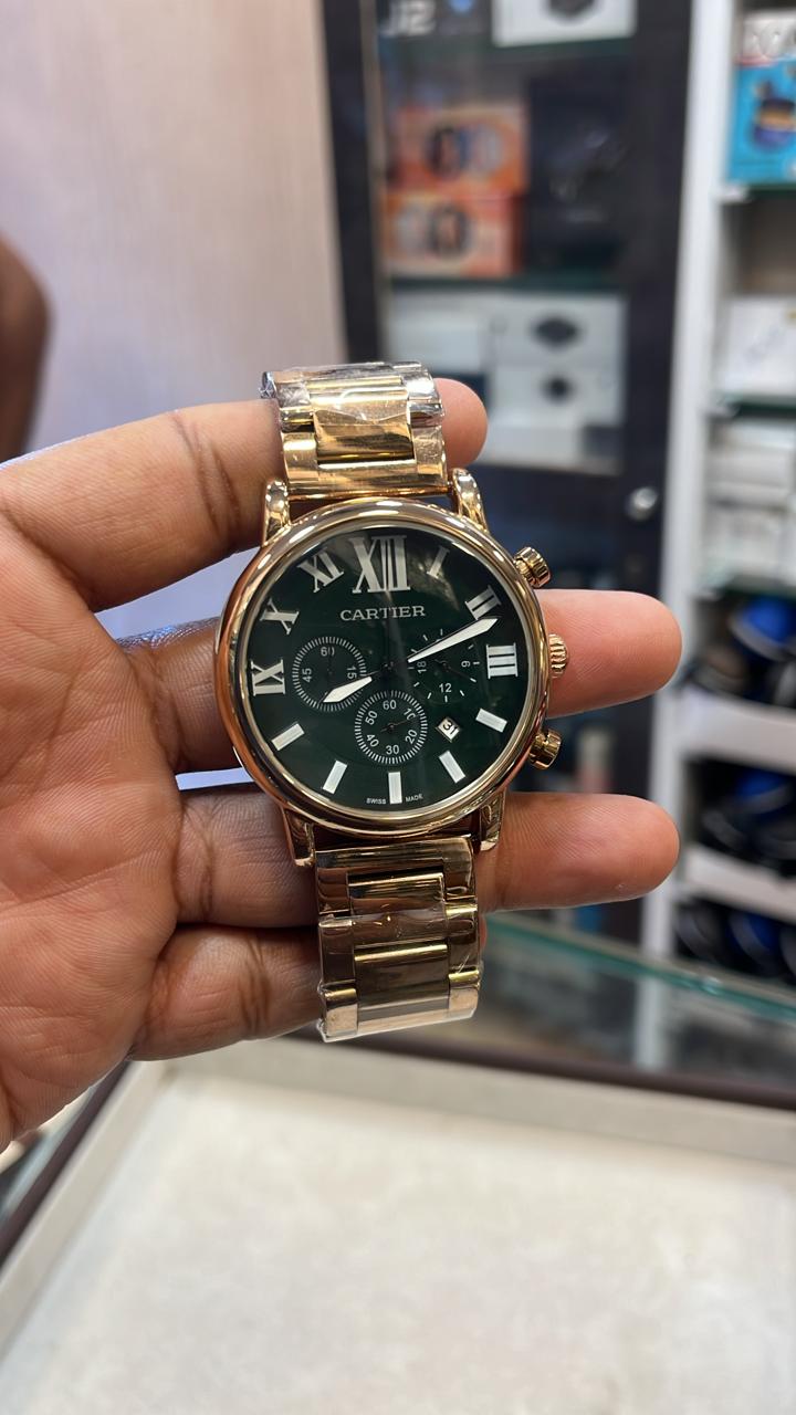 Metal Watch 24