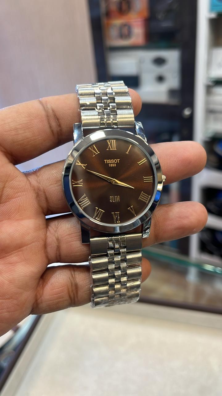 Metal Watch 25