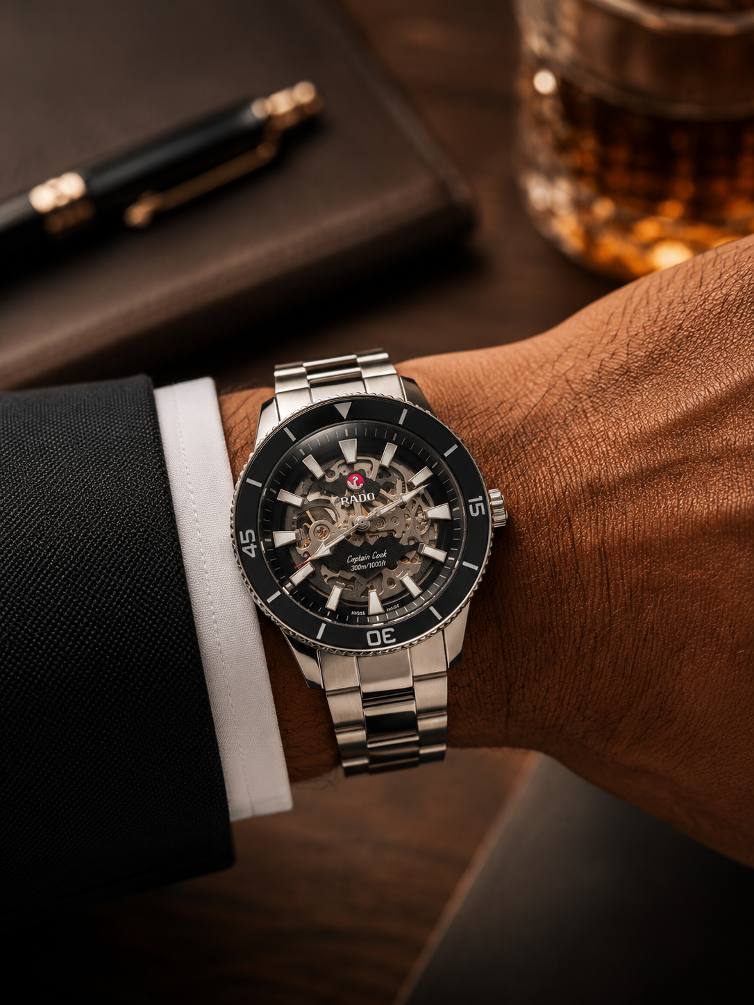 Metal Watch 27