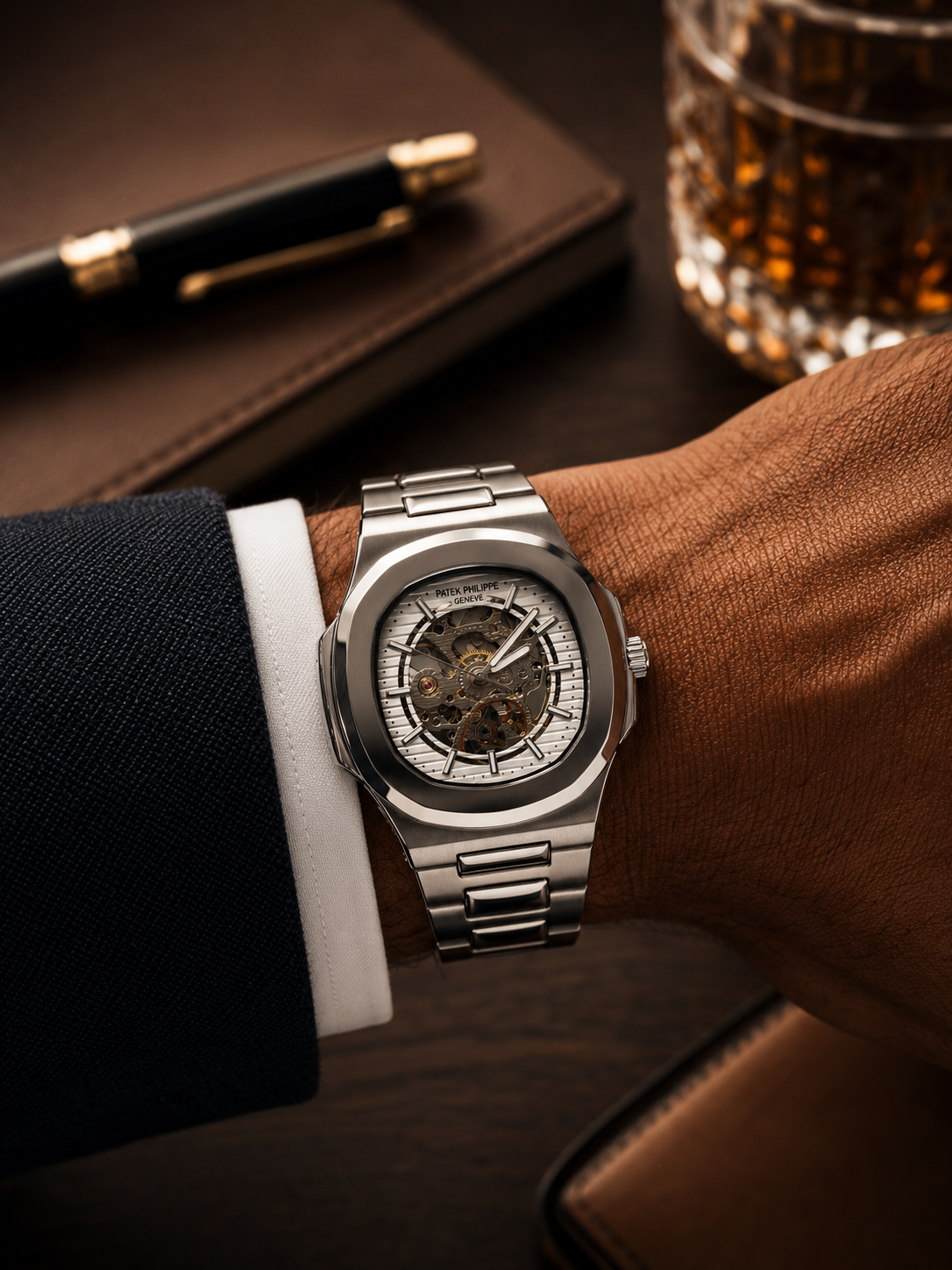 Metal Watch 28