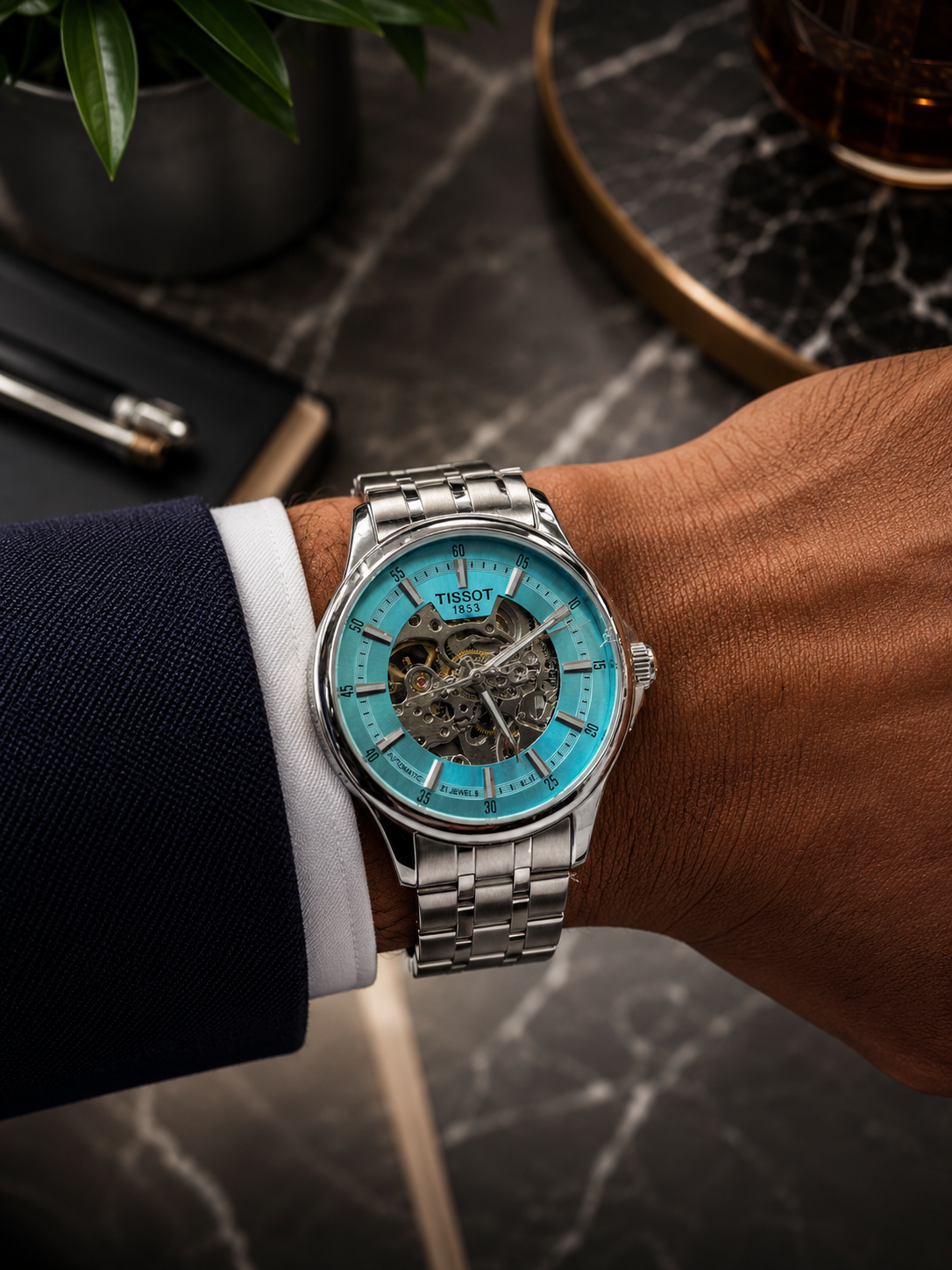 Metal Watch 29
