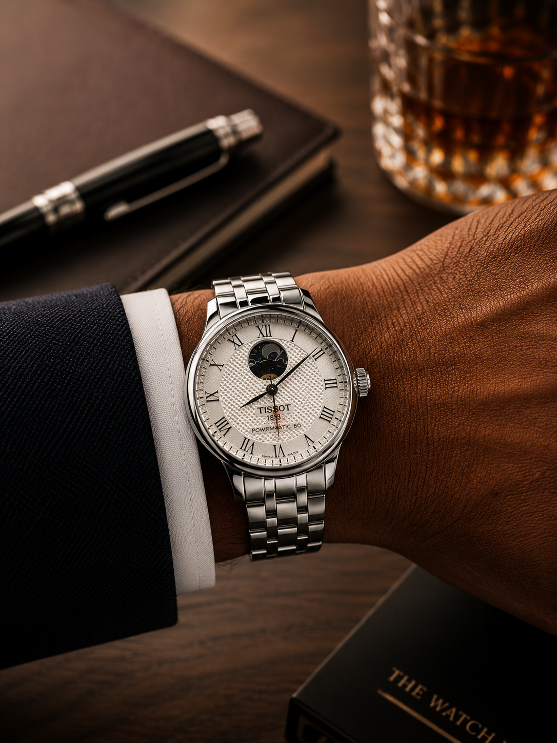 Metal Watch 30