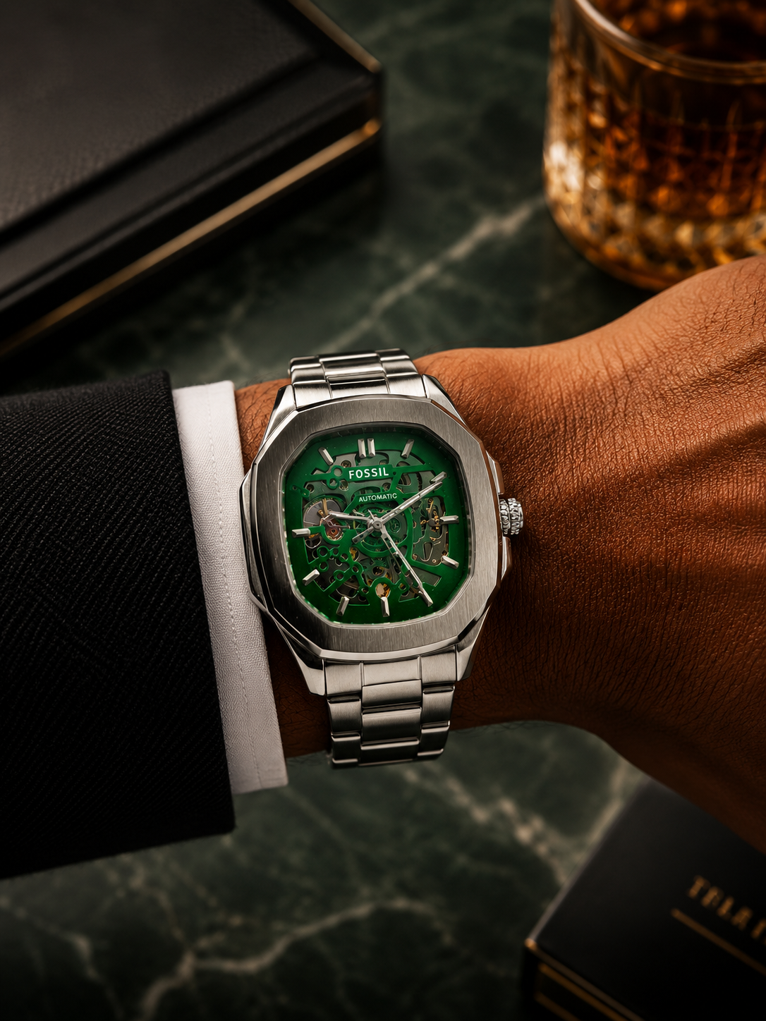 Metal Watch 31