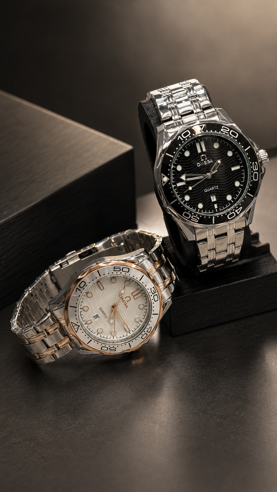 Metal Watch 36
