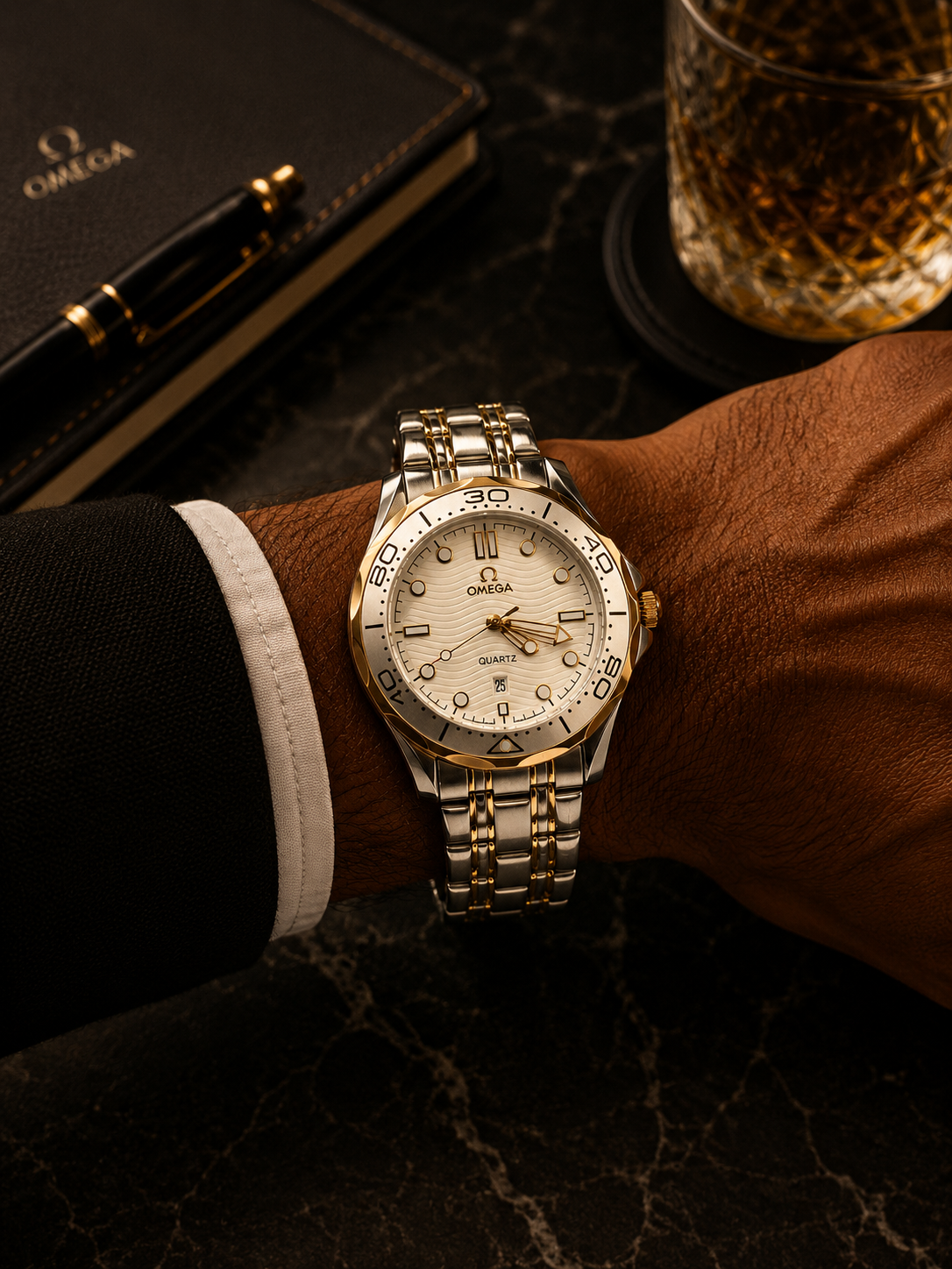 Metal Watch 36