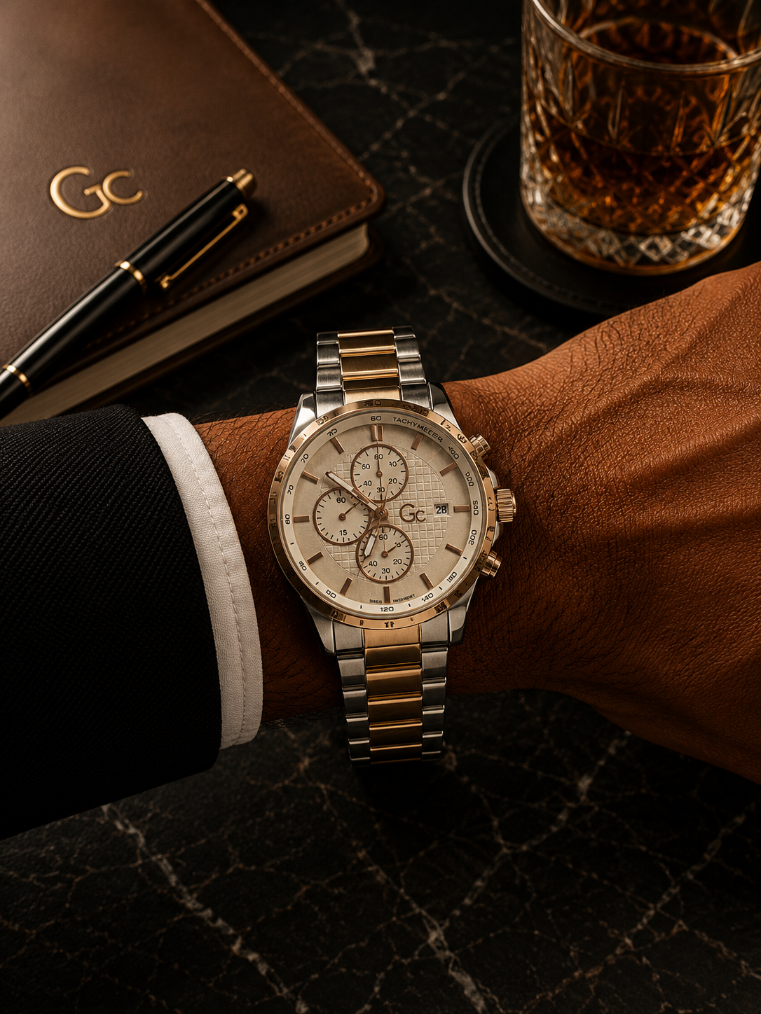Metal Watch 37