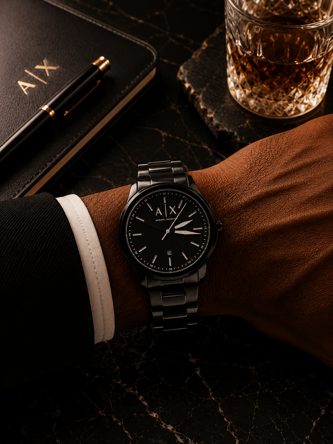 Metal Watch 39