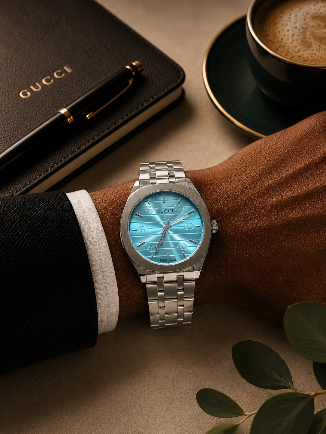 Metal Watch 41