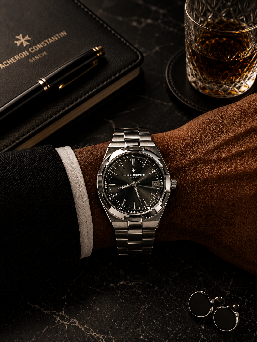 Metal Watch 42