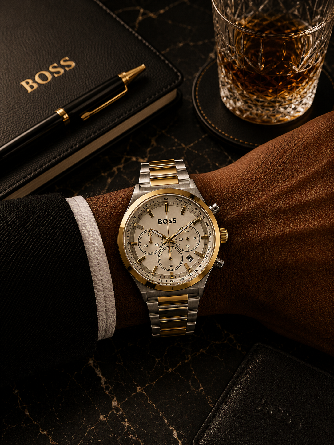 Metal Watch 43