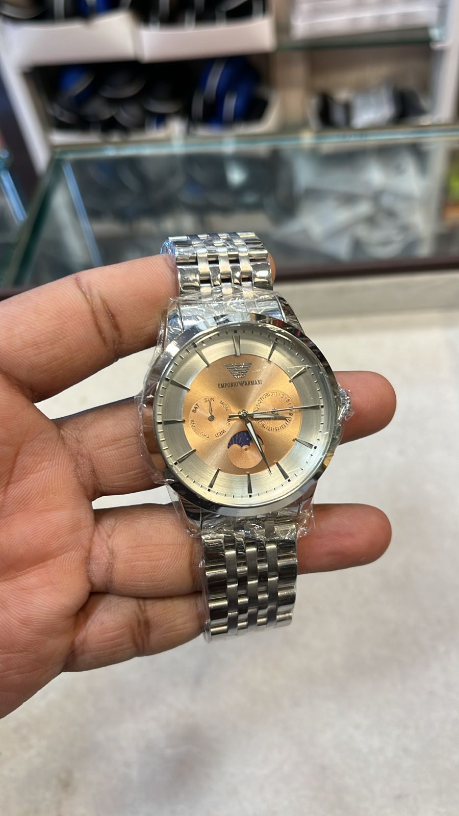 Metal Watch 3