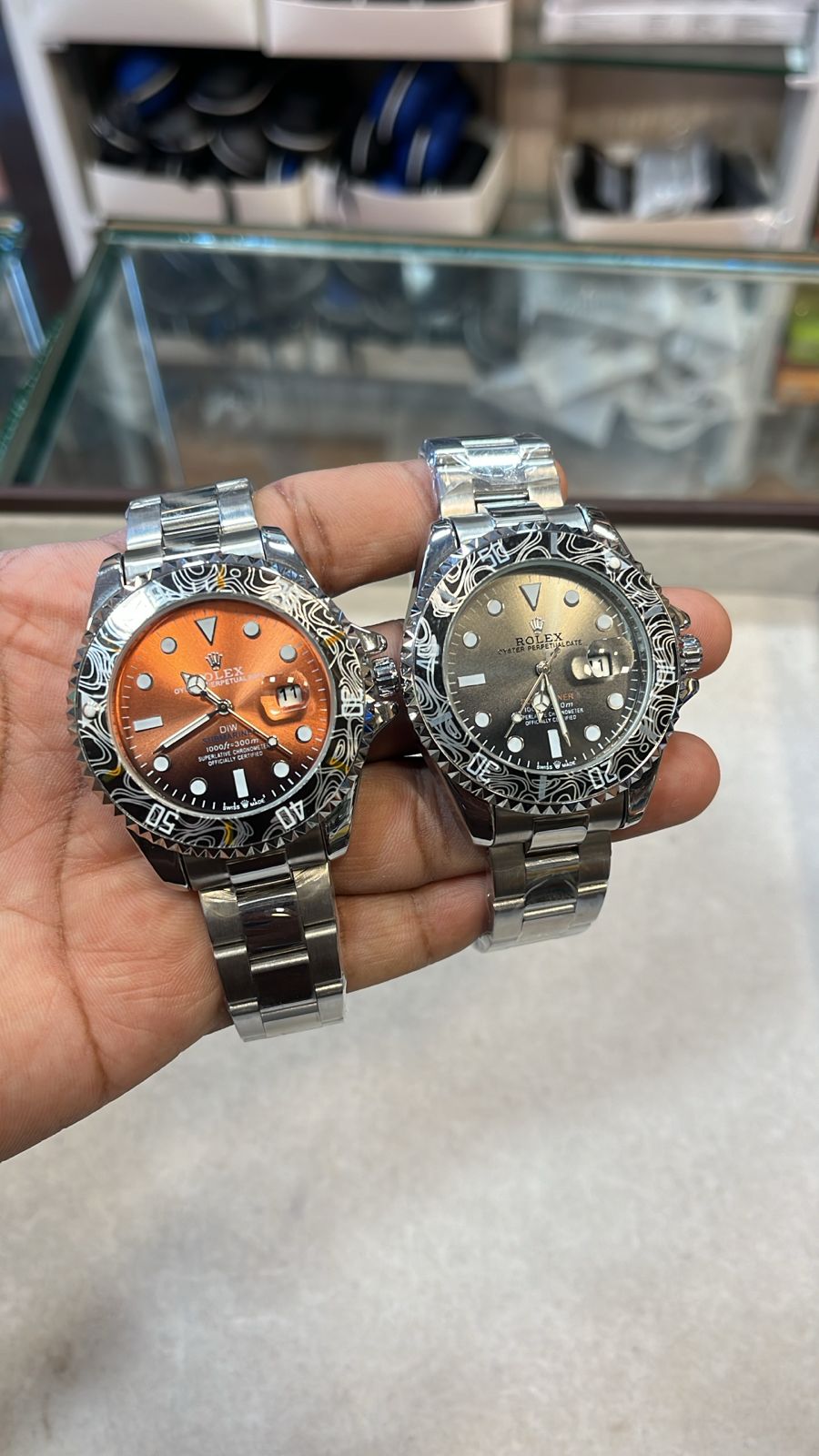 Metal Watch 4