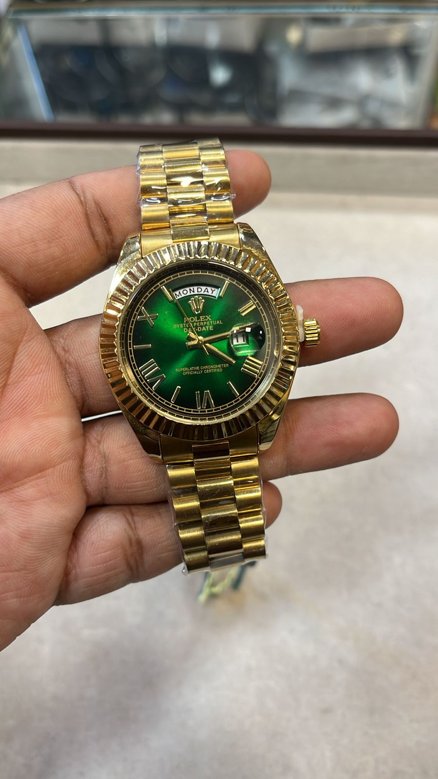 Metal Watch 6