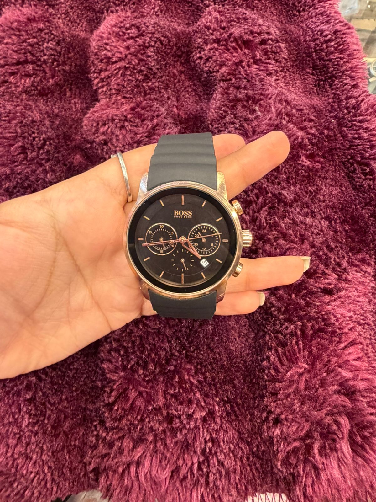 All Chrono Working Watch