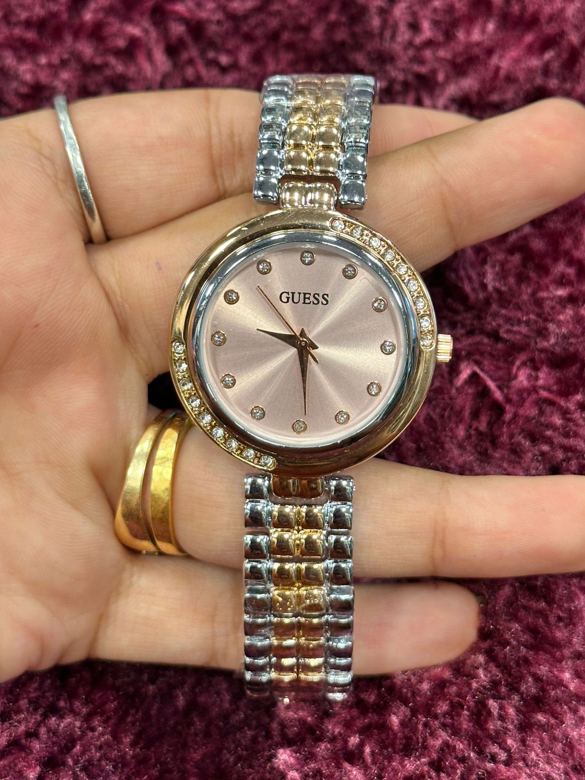 Gold Watch