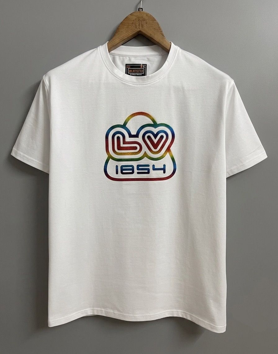 Round Neck T-Shirt